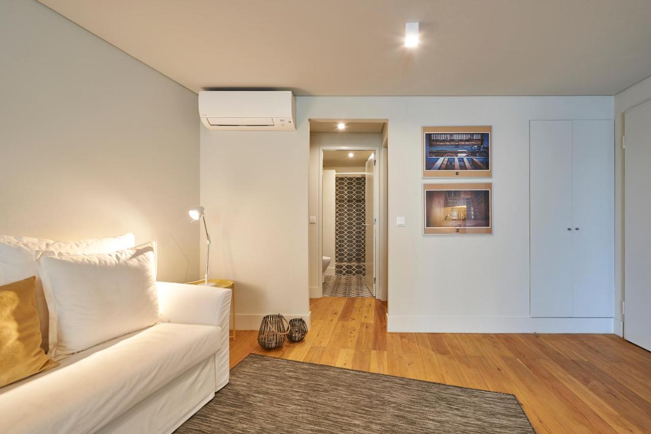 Modern Apartment Bica Dos Olhos Lisbon Bilik gambar