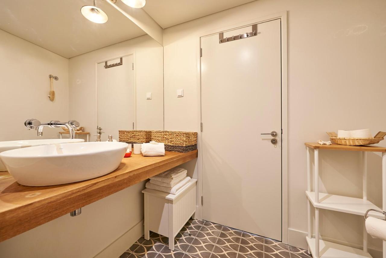 Modern Apartment Bica Dos Olhos Lisbon Bilik gambar