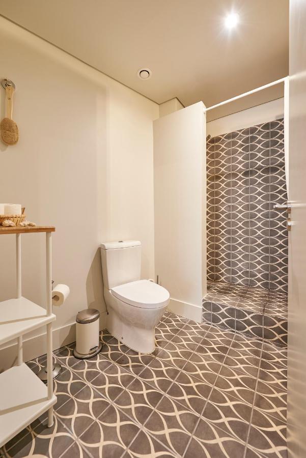 Modern Apartment Bica Dos Olhos Lisbon Bilik gambar