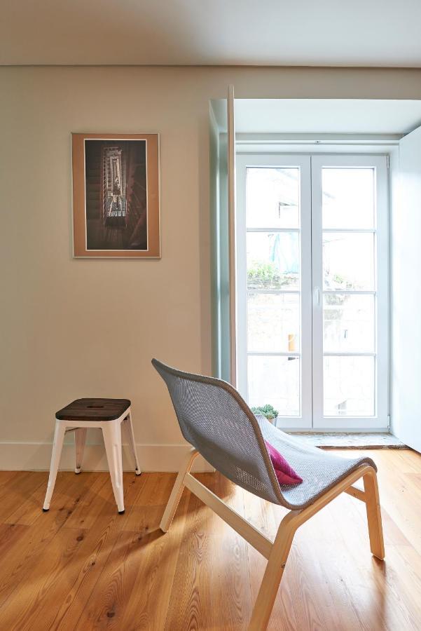 Modern Apartment Bica Dos Olhos Lisbon Bilik gambar