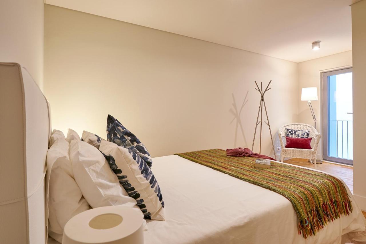 Modern Apartment Bica Dos Olhos Lisbon Bilik gambar