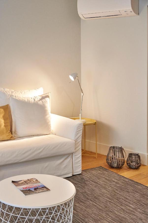Modern Apartment Bica Dos Olhos Lisbon Bilik gambar