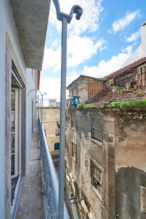 Modern Apartment Bica Dos Olhos Lisbon Bilik gambar